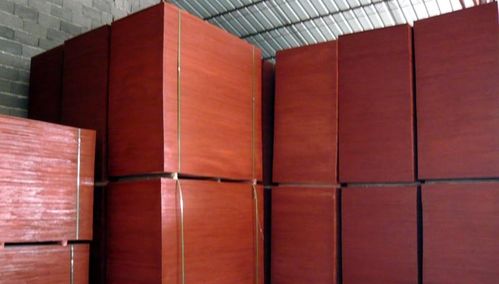供应甘肃木材模板批发 建筑模板厂家 优质建材质量一流